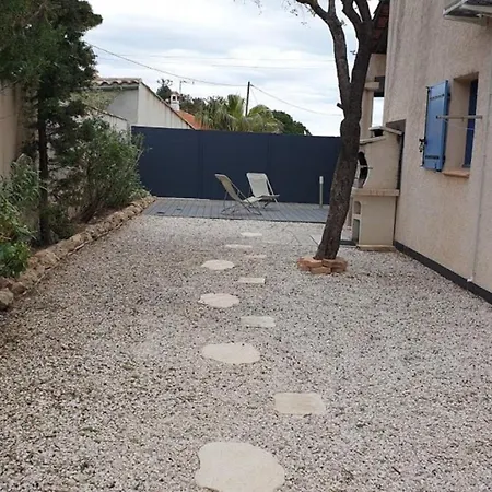 度假居 Mes Maisons A La Pinede *