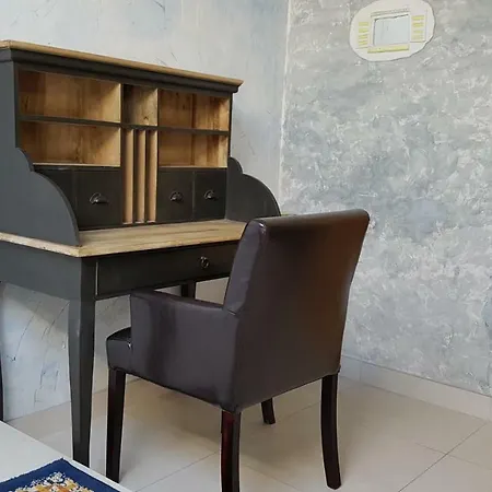 度假居 Mes Maisons A La Pinede *