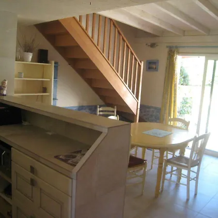 Mes Maisons A La Pinede Tatil Evi *