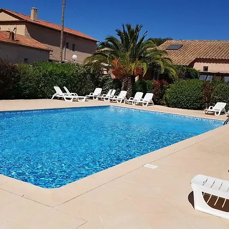 Mes Maisons A La Pinede 度假居