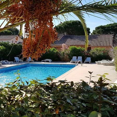 Mes Maisons A La Pinede 圣马克西姆