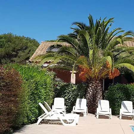 Mes Maisons A La Pinede 度假居 圣马克西姆