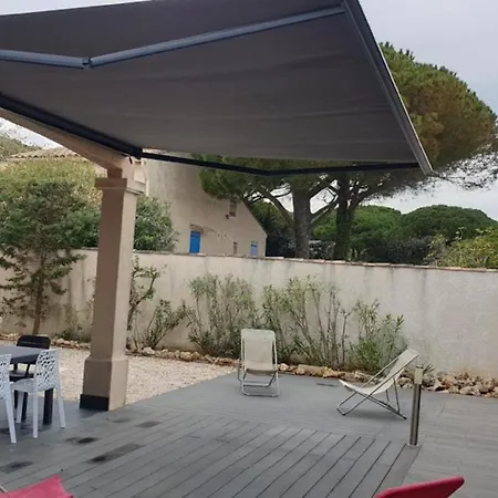 Mes Maisons à La Pinède Hébergement de vacances Sainte-Maxime