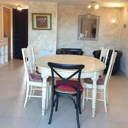 Mes Maisons à La Pinède Hébergement de vacances