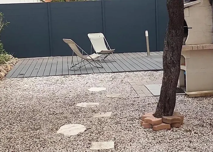 Feriehus Mes Maisons A La Pinede *