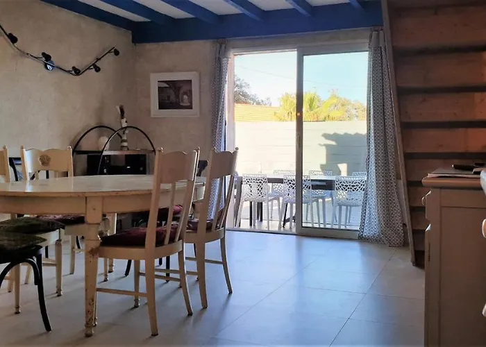 Mes Maisons A La Pinede