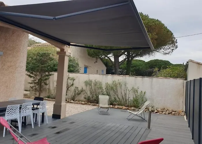 Mes Maisons A La Pinede Feriehus Sainte-Maxime