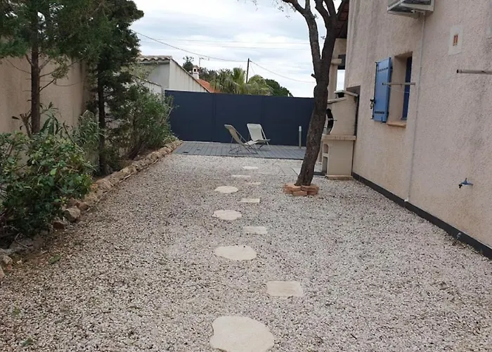 Feriehus Mes Maisons A La Pinede *