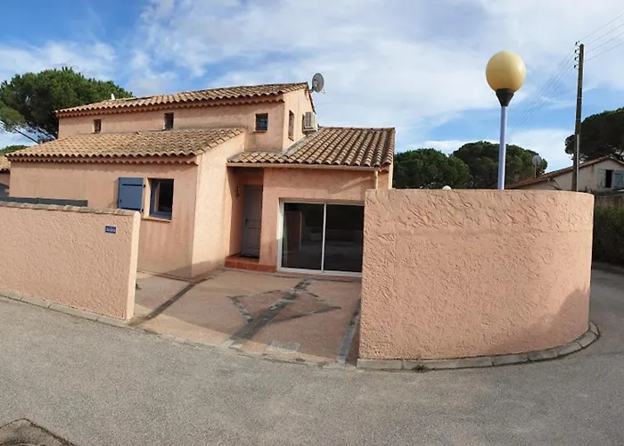 Mes Maisons A La Pinede Feriehus Sainte-Maxime