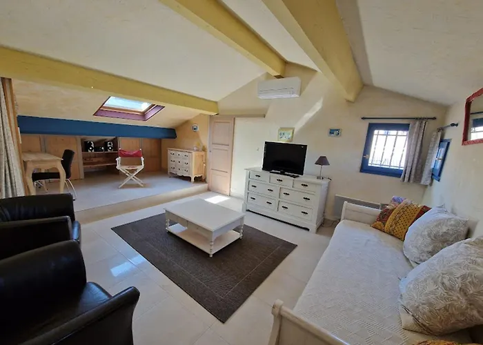 Mes Maisons A La Pinede Feriehus