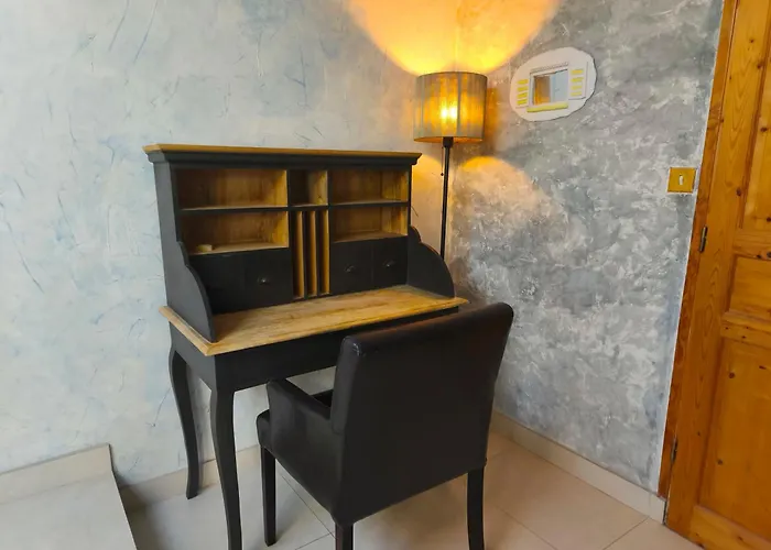Mes Maisons A La Pinede Feriehus *