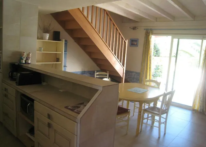 Mes Maisons A La Pinede Feriehus *