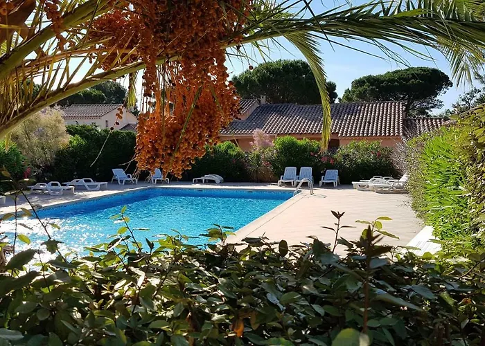 Mes Maisons A La Pinede Sainte-Maxime