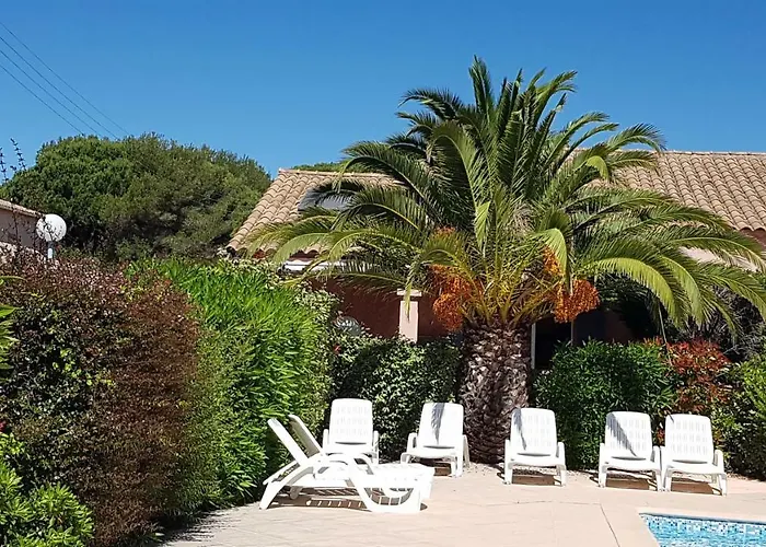 Mes Maisons A La Pinede Feriehus Sainte-Maxime